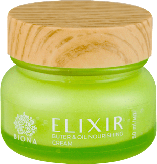 ELIXIR krema za lice BIONA