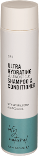 2in1 ULTRA HYDRATING Šampon i regenerator za kosu  Lafy