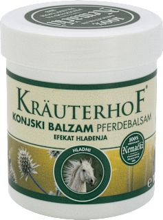 KONJSKI BALZAM - HLADNI KRÄUTERHOF