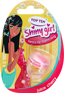 Shiny girl cherry balzam za usne TOP TEN