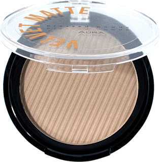 Velvet Matte kompaktni puder – 312 Beige  AURA