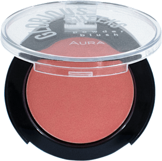 Glorious Cheeks rumenilo – 216 Honeymoon Honey AURA
