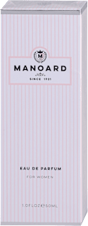 Eau de parfum - ženski Manoard