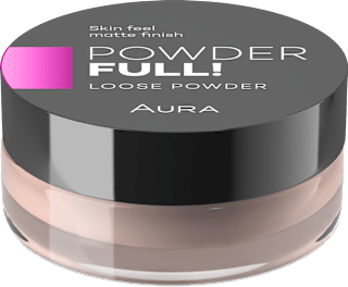 Powderfull! puder u prahu – 05 Pinky AURA