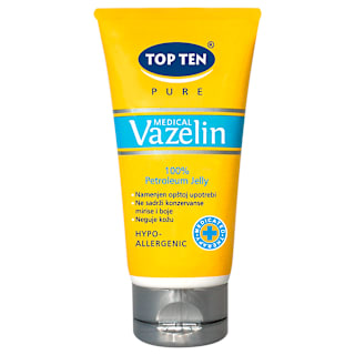 Vazelin TOP TEN