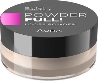 Powderfull! puder u prahu – 06 Creamy AURA