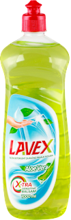 Aloe Vera Tečni detergent za ručno pranje posuđa LAVEX