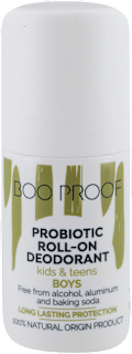 Probiotik roll-on dezodorans za dečake BOO PROOF