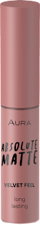 Absolute Matte tečni ruž za usne – 624 Last Goodbye AURA