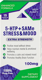 5HTP+SAMe STRESS & MOOD ALEKSANDAR MN