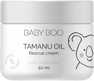 TAMANU OIL krema za bebe BABY BOO