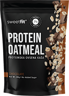 PROTEINSKA OVSENA KAŠA - čokolada sweetfit