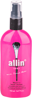 MakeUp brush cleanser  allin