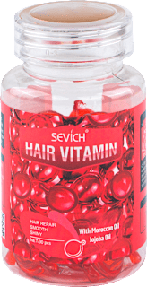 HAIR VITAMIN uljane kapsule - Red SEVICH