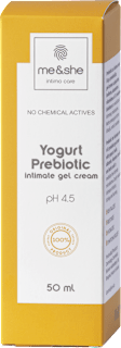 Yogurt Prebiotic - Gel za intimnu regiju Dermology Cosmetics