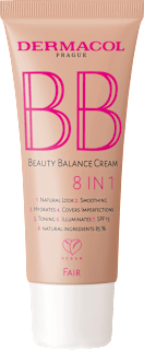 BB krém Beauty Balance 8in1 - 1 Fair Dermacol