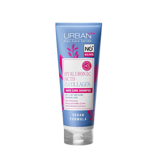 Șampon păr hidratant cu acid hialuronic și colagen URBAN Care