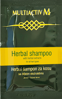 M Herbal šampon za kosu sa biljnim ekstraktima MULTIACTIV