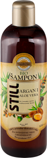 bio šampon za kosu - argan STILL