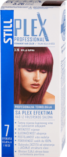PLEX COLOR 3.26 - DIVLJA KUPINA boja za kosu STILL
