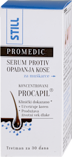 PROMEDIC PROCAPIL serum protiv opadanja kose, za muškarce STILL