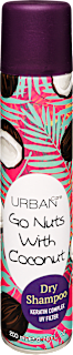Volumennövelő szárazsampon, kókusz illattal URBAN Care