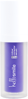 V34 Colour Corrector serum za izbjeljivanje zuba helloSMILE