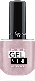 Лак за нокти Extreme Gel Shine - № 12 GOLDEN ROSE