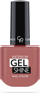 Лак за нокти Extreme Gel Shine - № 17 GOLDEN ROSE