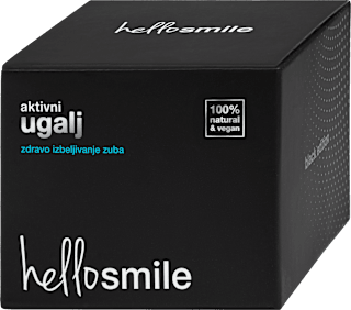 black edition - aktivni ugalj helloSMILE