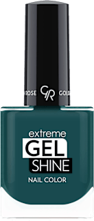Лак за нокти Extreme Gel Shine - № 35 GOLDEN ROSE