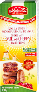 KEKS SA URMOM I VOĆNIM PUNJENJEM OD VIŠNJE Molendini