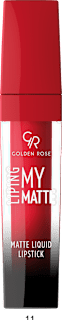 Течно червило My Matte Lipping - Nr. 11 GOLDEN ROSE