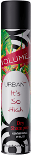 Șampon uscat invizibil cu filtru UV Volume URBAN Care