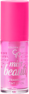 Масло за устни miss beauty 2A11A strawberry  GOLDEN ROSE