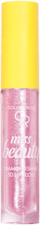 Гланц за устни Miss Beauty Diamond Shine - Nr.01 Pink Trip  GOLDEN ROSE