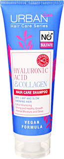 Extra dúsító sampon Hialuron & Kollagén URBAN Care