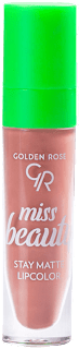 Червило stay matte Nr. 02 warm kiss  GOLDEN ROSE