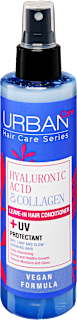 Extra dúsító hajápoló spray Hialuron & Kollagén URBAN Care