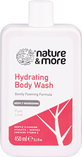 Gel za tuširanje Pure Love nature&more