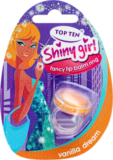 Shiny girl vanila dream balzam za usne TOP TEN