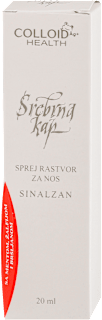 SPREJ RASTVOR ZA NOS - SINALZAN COLLOID