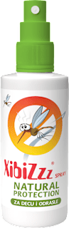 NATURAL PROTECTION Sprej protiv komaraca esensa