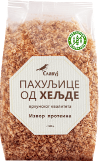 Pahuljice od heljde 300g - bez glutena Slavuj