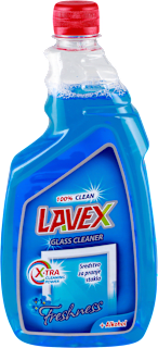 FRESHNESS sredstvo za pranje stakla - dopuna  LAVEX