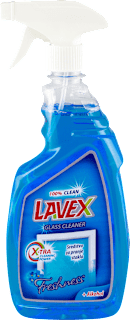 FRESHNESS sredstvo za pranje stakla - pumpica LAVEX