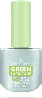 Лак за нокти Green Last&Care, Nr.121 GOLDEN ROSE