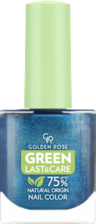 Лак за нокти Green Last&Care, Nr.137 GOLDEN ROSE