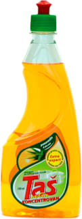 extra KONCENTROVAN detergent za ručno pranje posuđa - pomorandža i aloe vera Taš