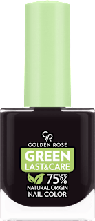 Лак за нокти Green Last&Care, Nr.140 GOLDEN ROSE